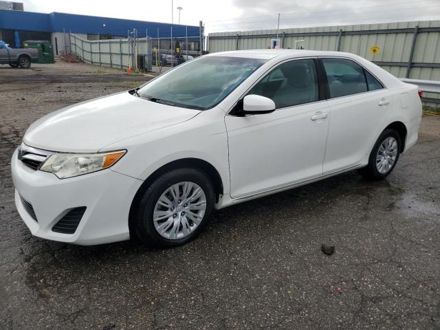 TOYOTA CAMRY BASE 2012 4t4bf1fkxcr192936