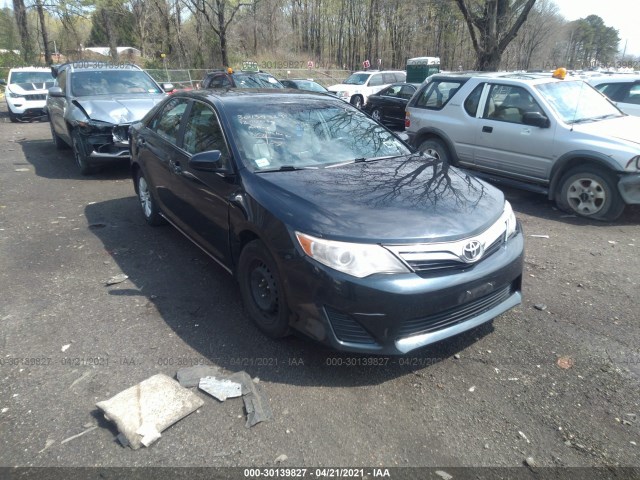 TOYOTA CAMRY 2012 4t4bf1fkxcr193357