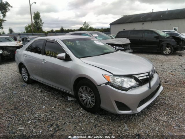 TOYOTA CAMRY 2012 4t4bf1fkxcr193956