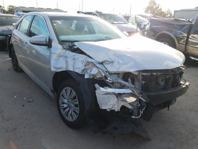 TOYOTA CAMRY BASE 2012 4t4bf1fkxcr194881