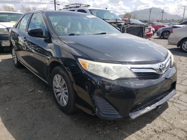 TOYOTA CAMRY BASE 2012 4t4bf1fkxcr196002