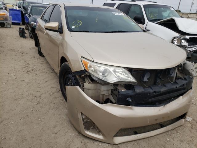 TOYOTA CAMRY BASE 2012 4t4bf1fkxcr196789