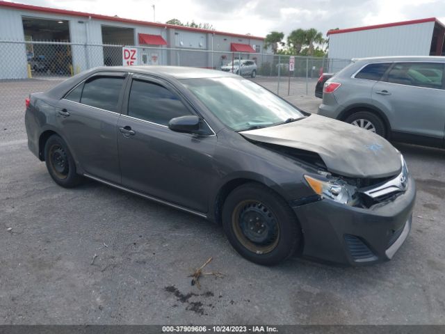 TOYOTA CAMRY 2012 4t4bf1fkxcr197991