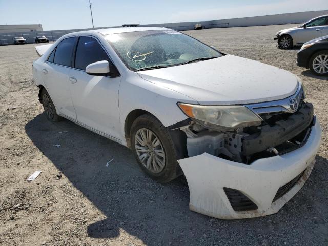 TOYOTA CAMRY BASE 2012 4t4bf1fkxcr198090