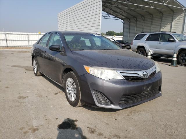 TOYOTA CAMRY BASE 2012 4t4bf1fkxcr199854