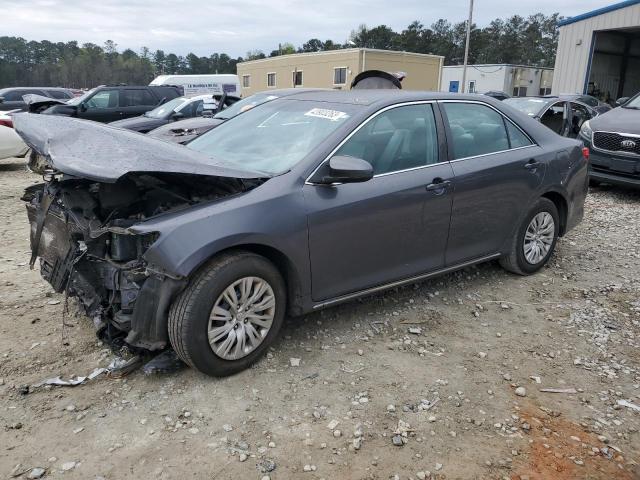 TOYOTA CAMRY BASE 2012 4t4bf1fkxcr200534