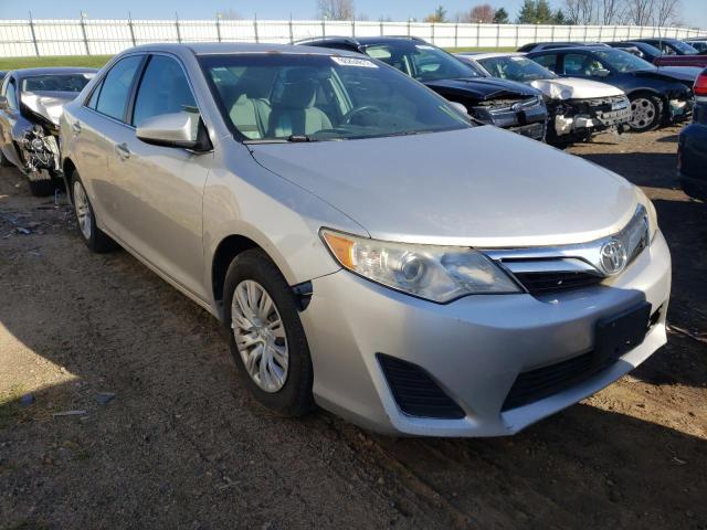 TOYOTA CAMRY BASE 2012 4t4bf1fkxcr200758