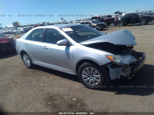 TOYOTA CAMRY 2012 4t4bf1fkxcr201232