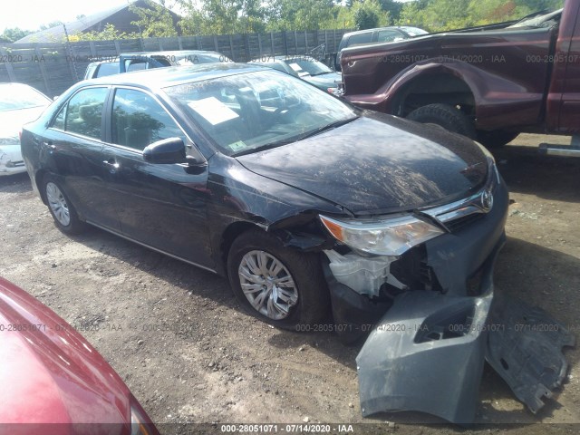 TOYOTA CAMRY 2012 4t4bf1fkxcr202803