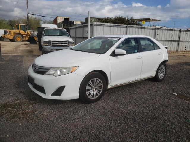 TOYOTA CAMRY BASE 2012 4t4bf1fkxcr202882