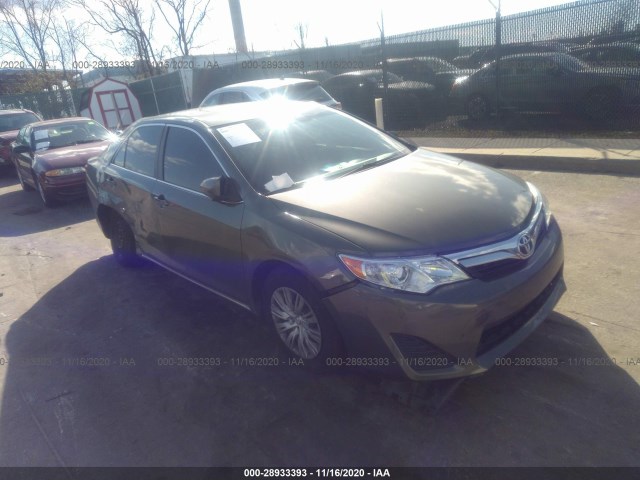 TOYOTA CAMRY 2012 4t4bf1fkxcr202994