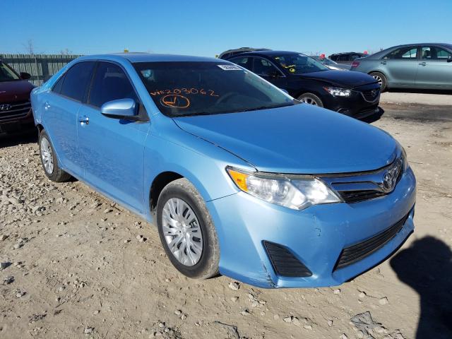 TOYOTA CAMRY BASE 2012 4t4bf1fkxcr203062