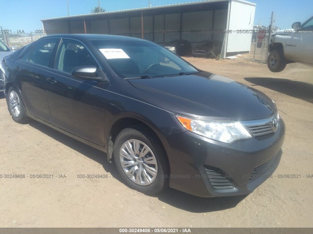 TOYOTA CAMRY 2012 4t4bf1fkxcr204471