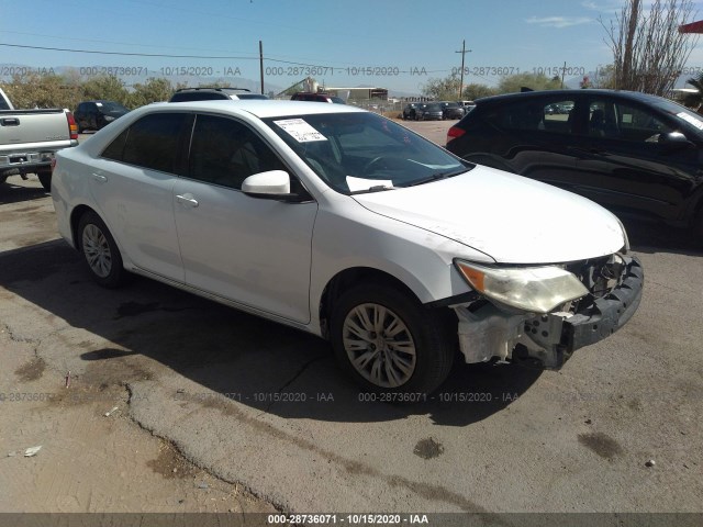 TOYOTA CAMRY 2012 4t4bf1fkxcr204664