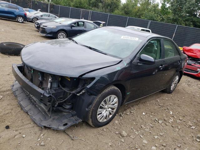 TOYOTA CAMRY BASE 2012 4t4bf1fkxcr204860