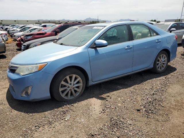 TOYOTA CAMRY BASE 2012 4t4bf1fkxcr206317