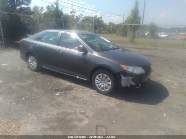 TOYOTA CAMRY 2012 4t4bf1fkxcr206379