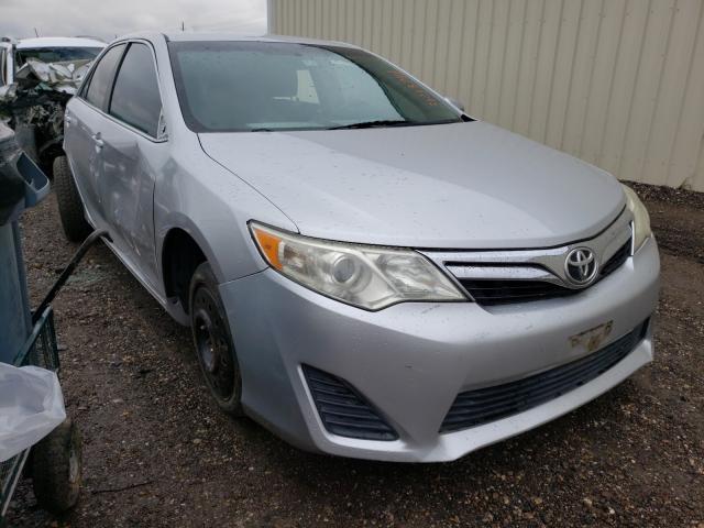 TOYOTA CAMRY BASE 2012 4t4bf1fkxcr206706