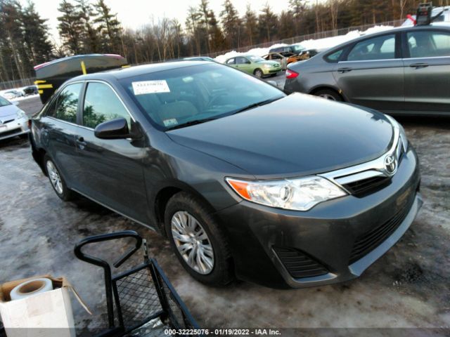 TOYOTA CAMRY 2012 4t4bf1fkxcr207001