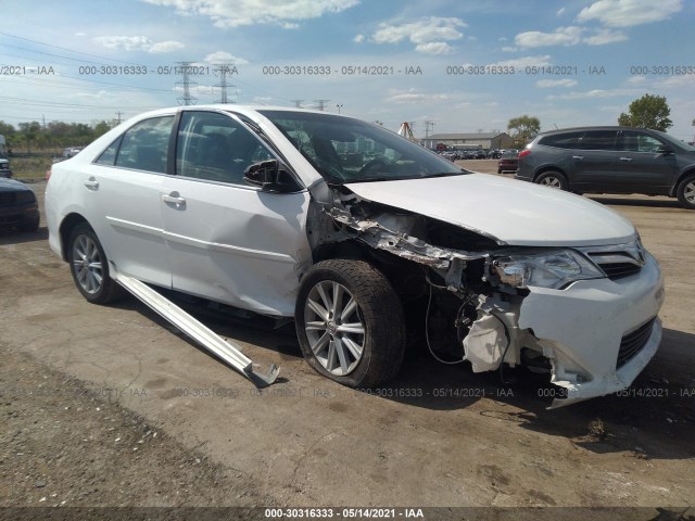 TOYOTA CAMRY 2012 4t4bf1fkxcr207158