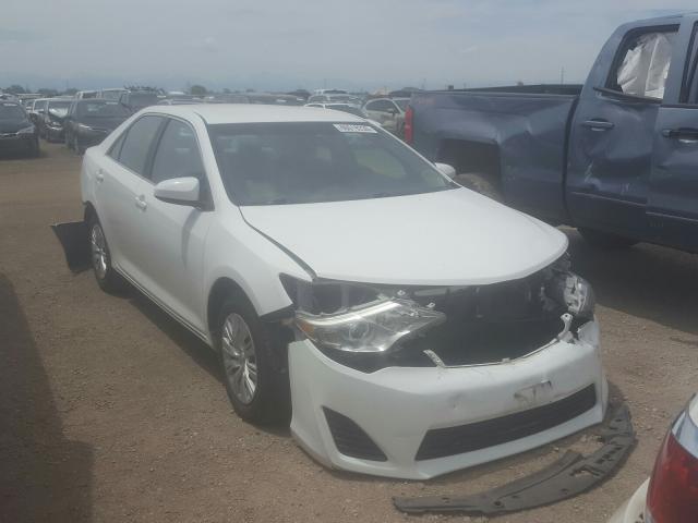 TOYOTA CAMRY BASE 2012 4t4bf1fkxcr207628