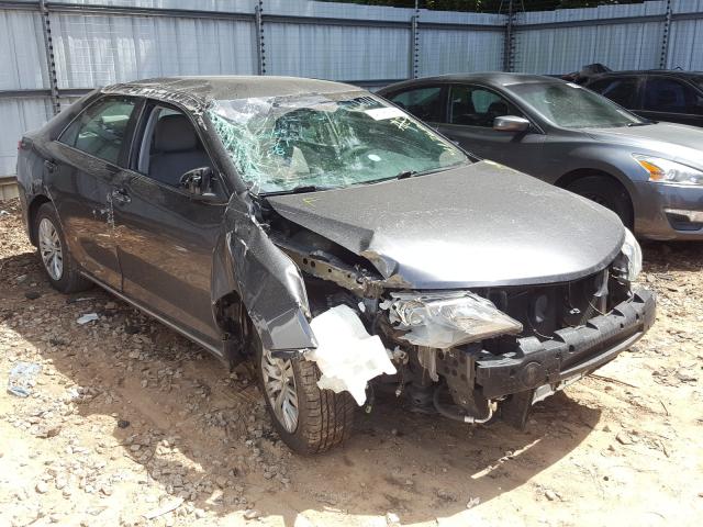 TOYOTA CAMRY BASE 2012 4t4bf1fkxcr207757