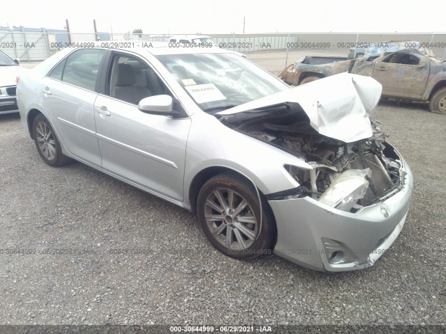 TOYOTA CAMRY 2012 4t4bf1fkxcr207886