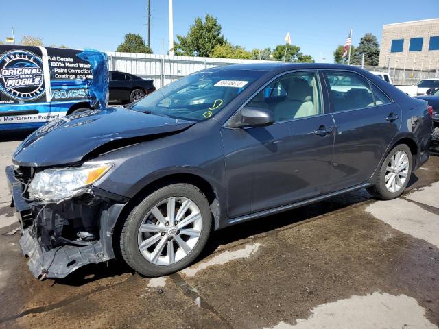 TOYOTA CAMRY 2012 4t4bf1fkxcr208178