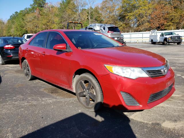 TOYOTA CAMRY BASE 2012 4t4bf1fkxcr208388