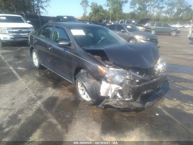 TOYOTA CAMRY 2012 4t4bf1fkxcr211047