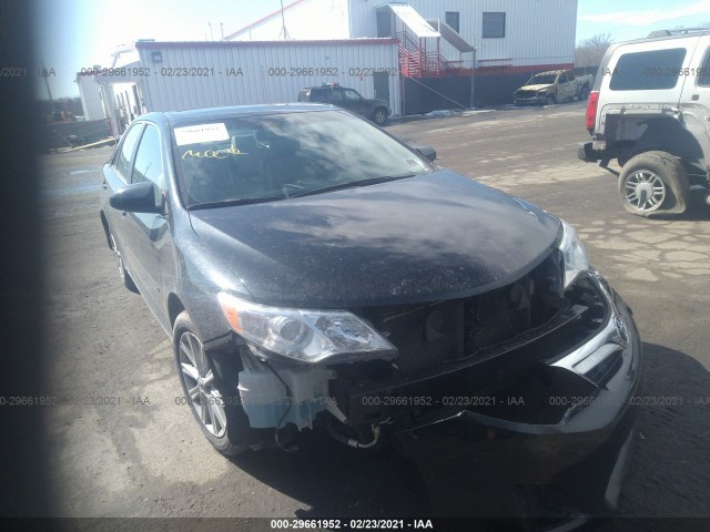 TOYOTA CAMRY 2012 4t4bf1fkxcr211324