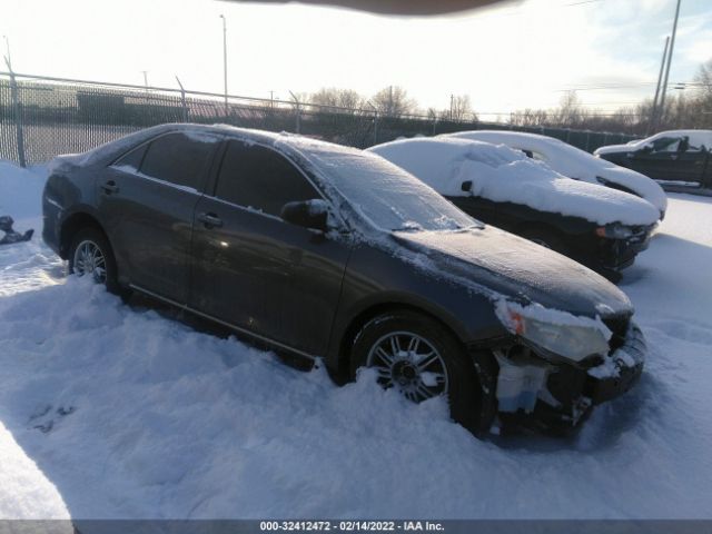 TOYOTA CAMRY 2012 4t4bf1fkxcr211369