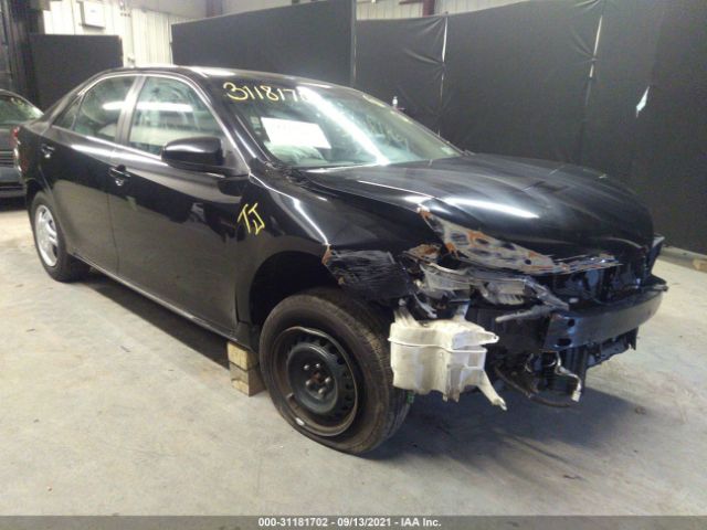 TOYOTA CAMRY 2012 4t4bf1fkxcr212005