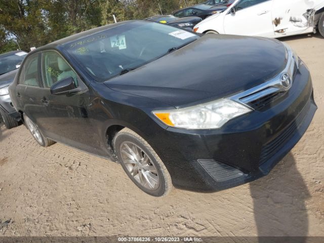 TOYOTA CAMRY 2012 4t4bf1fkxcr212456