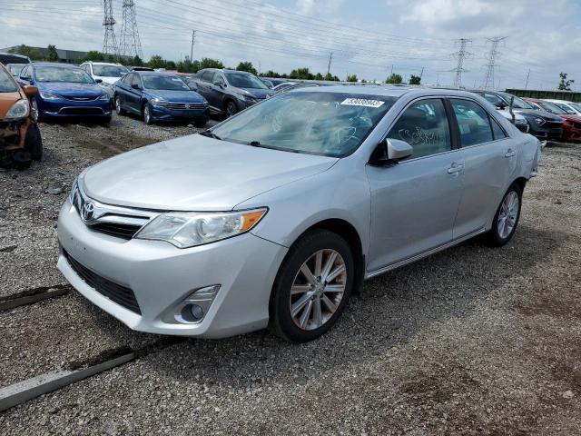 TOYOTA CAMRY BASE 2012 4t4bf1fkxcr213154