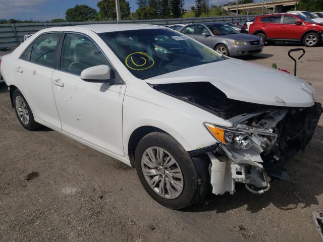 TOYOTA CAMRY BASE 2012 4t4bf1fkxcr213445