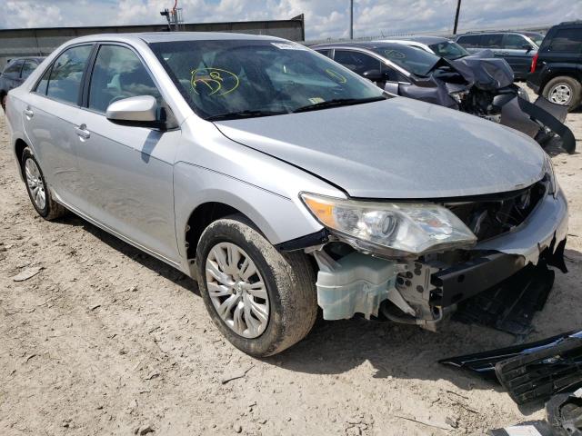 TOYOTA CAMRY BASE 2012 4t4bf1fkxcr216202