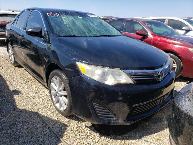 TOYOTA CAMRY BASE 2012 4t4bf1fkxcr216507