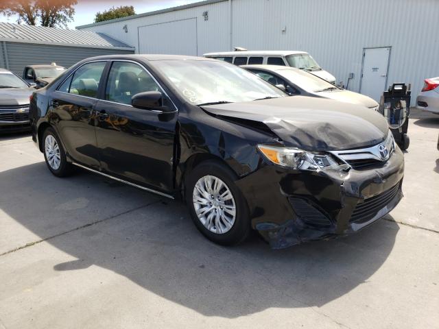 TOYOTA CAMRY BASE 2012 4t4bf1fkxcr217088