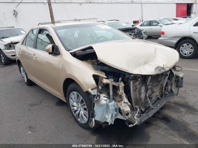 TOYOTA CAMRY 2012 4t4bf1fkxcr217219