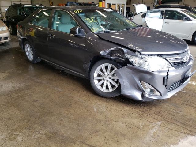 TOYOTA CAMRY BASE 2012 4t4bf1fkxcr217799