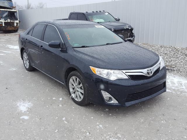 TOYOTA CAMRY BASE 2012 4t4bf1fkxcr218192