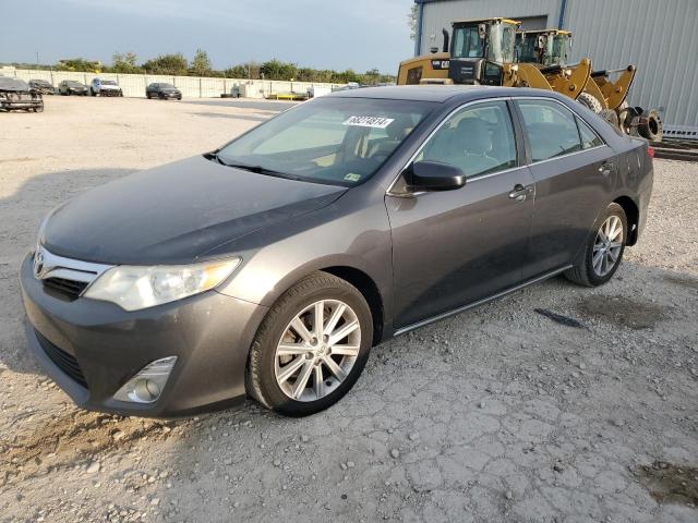 TOYOTA CAMRY BASE 2012 4t4bf1fkxcr218340