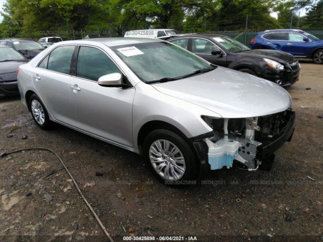 TOYOTA CAMRY 2012 4t4bf1fkxcr219360