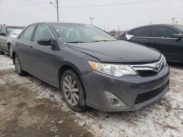 TOYOTA CAMRY BASE 2012 4t4bf1fkxcr219553