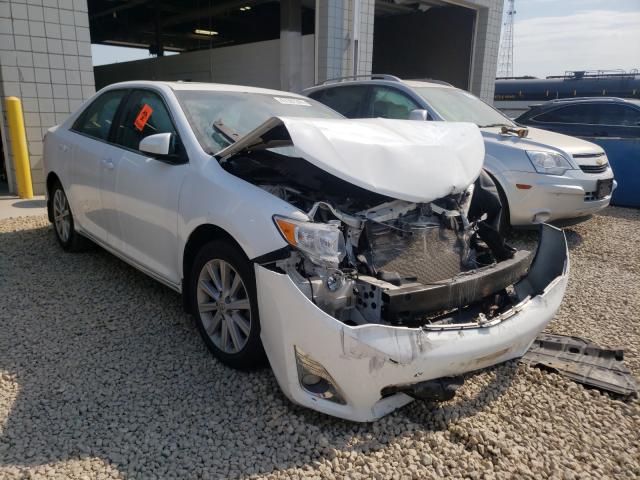 TOYOTA CAMRY BASE 2012 4t4bf1fkxcr219729