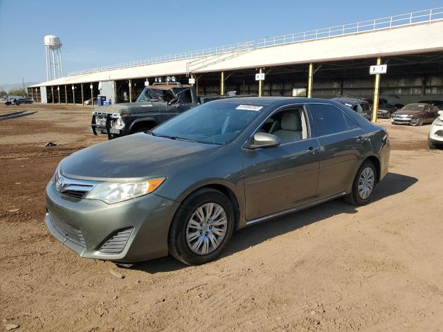 TOYOTA CAMRY BASE 2012 4t4bf1fkxcr220976