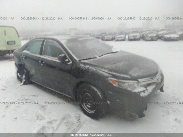 TOYOTA CAMRY 2012 4t4bf1fkxcr221268