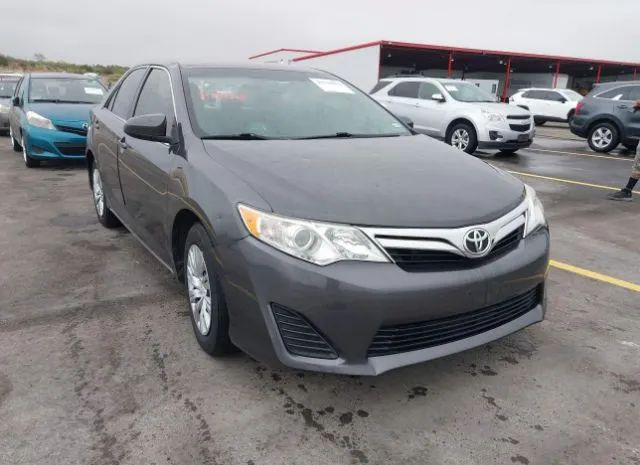 TOYOTA CAMRY 2012 4t4bf1fkxcr221934