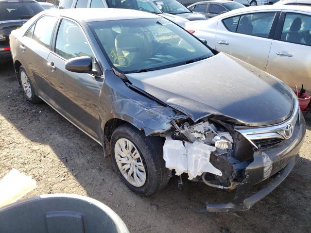 TOYOTA CAMRY BASE 2012 4t4bf1fkxcr222713